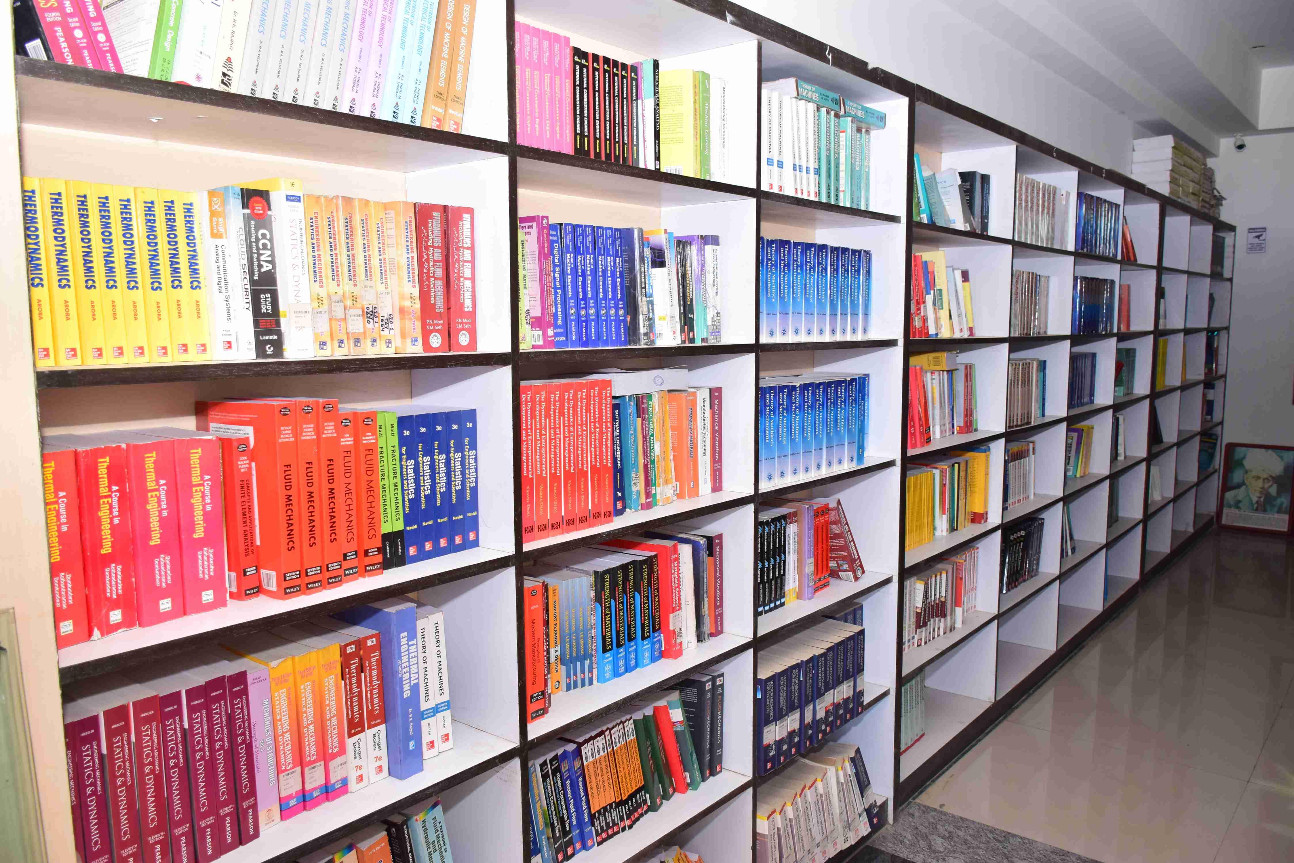 Shree L. R. Tiwari College of Engineering Thane Infrastructure photo 14